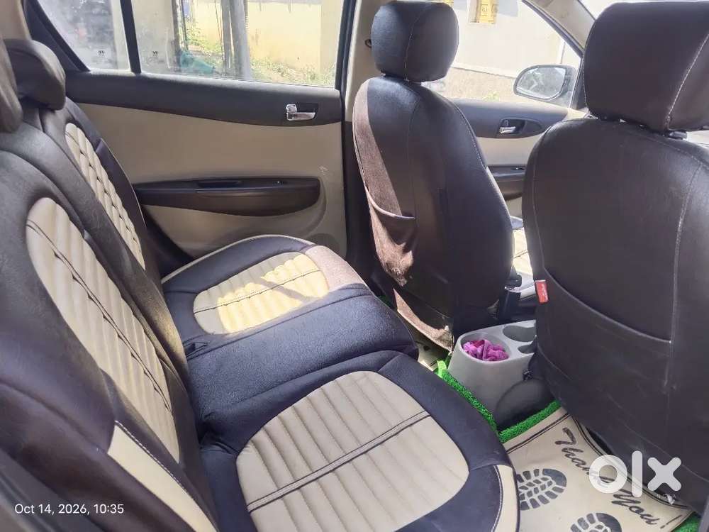 Hyundai I20 2009 Car