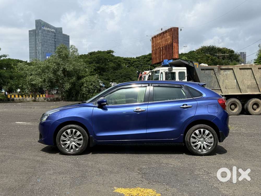 Maruti Suzuki Baleno 1.2 Alpha, 2017, Petrol