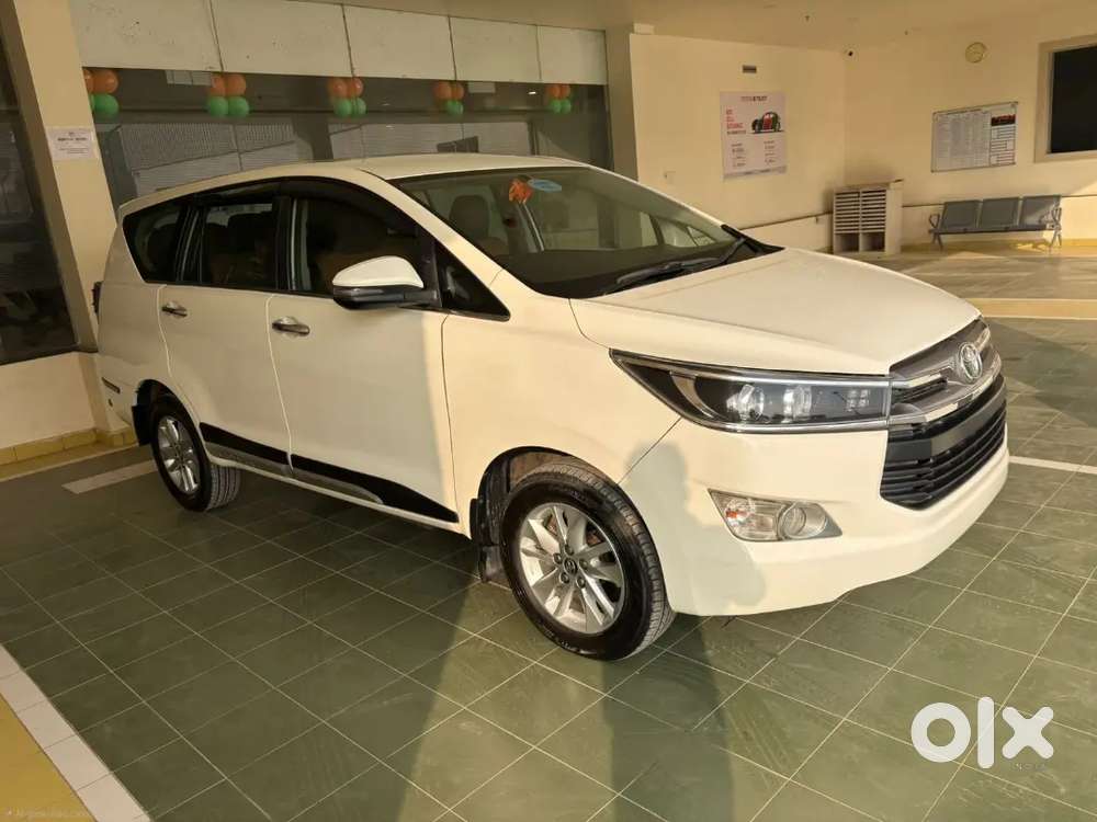 Toyota Innova Crysta 2008 Diesel Well Maintained