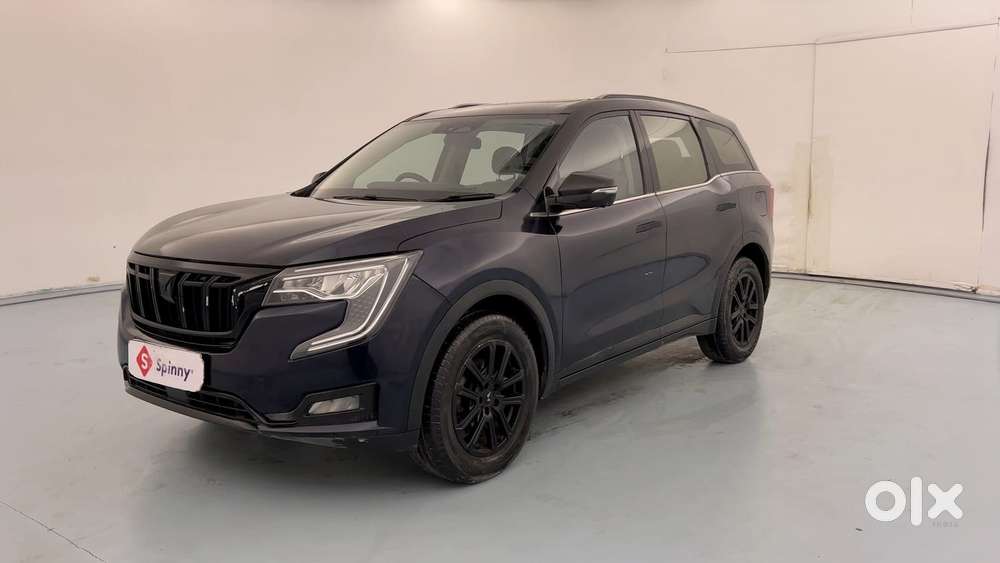 Mahindra Xuv700 2.0 Ax 7 Petrol At Luxury Pack Str, 2021, Petrol