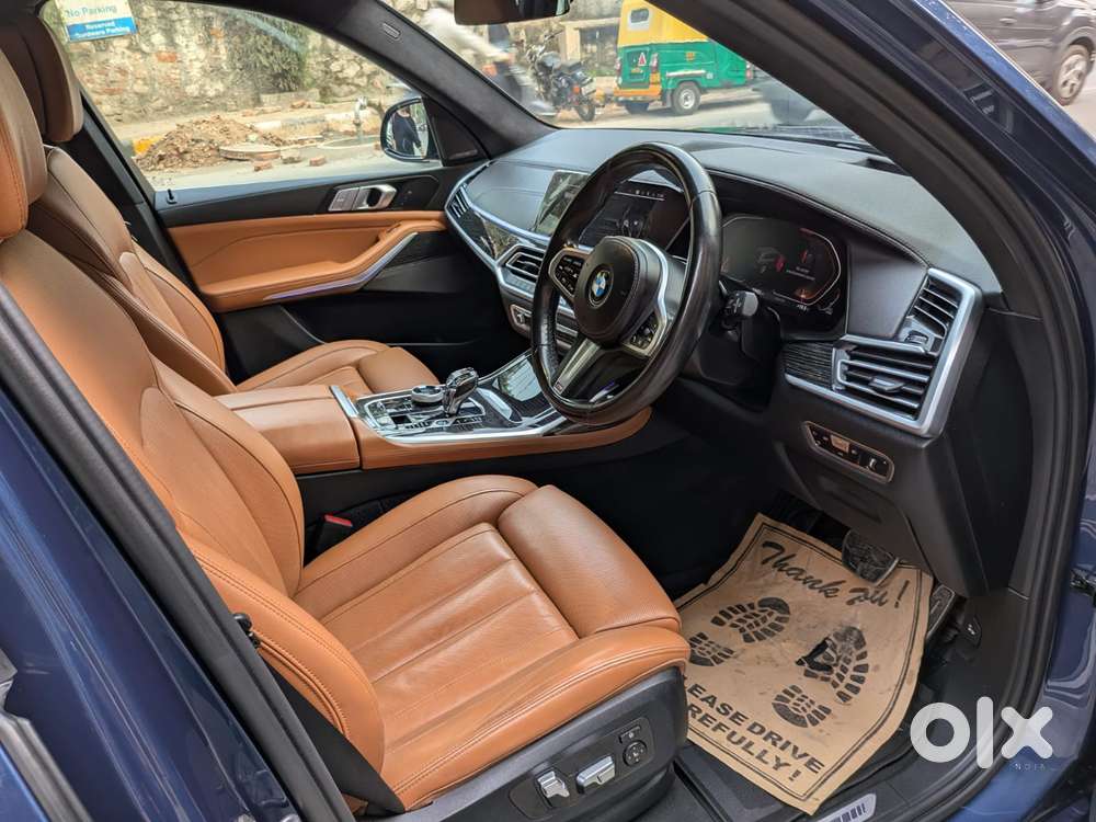 Bmw X7 3.0 Xdrive 40i M Sport, 2022, Petrol