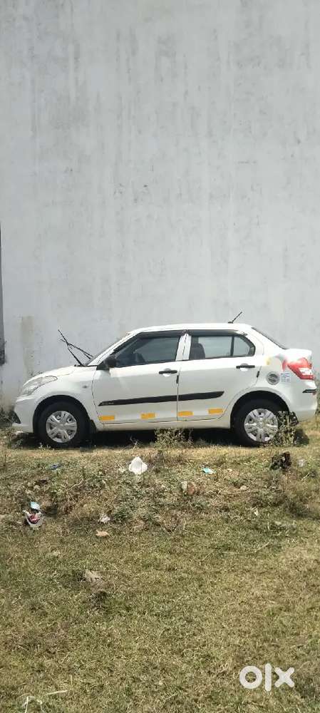 Maruti Suzuki Dzire 2022 Cng & Hybrids 95000 Km Driven