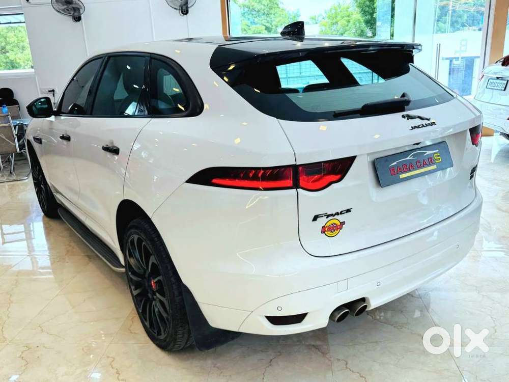 Jaguar F-pace 2.0 R Dynamic S Diesel, 2018, Diesel