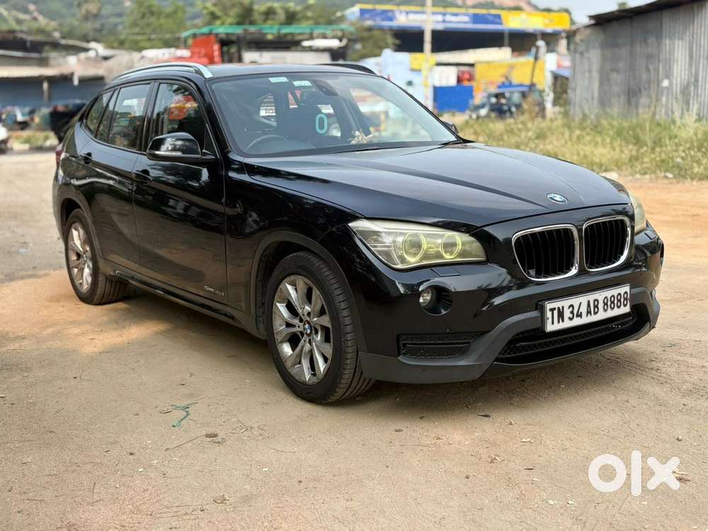 Bmw X1 2.0 Sdrive 20d Sport Line, 2014, Diesel