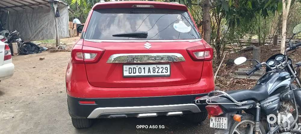 Maruti Suzuki Brezza 2021
