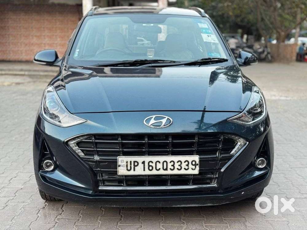 Hyundai Grand I10 Nios Sportz, 2020, Petrol