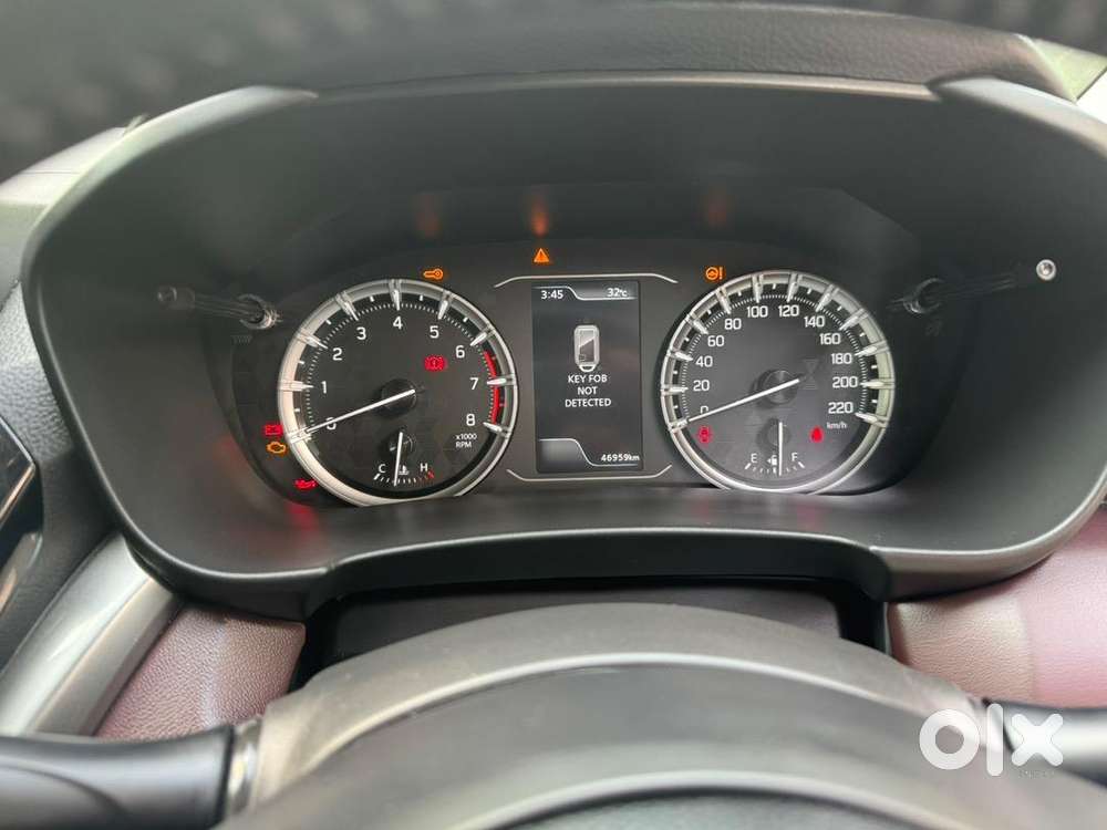 Maruti Suzuki Grand Vitara 2023 Petrol Well Maintained