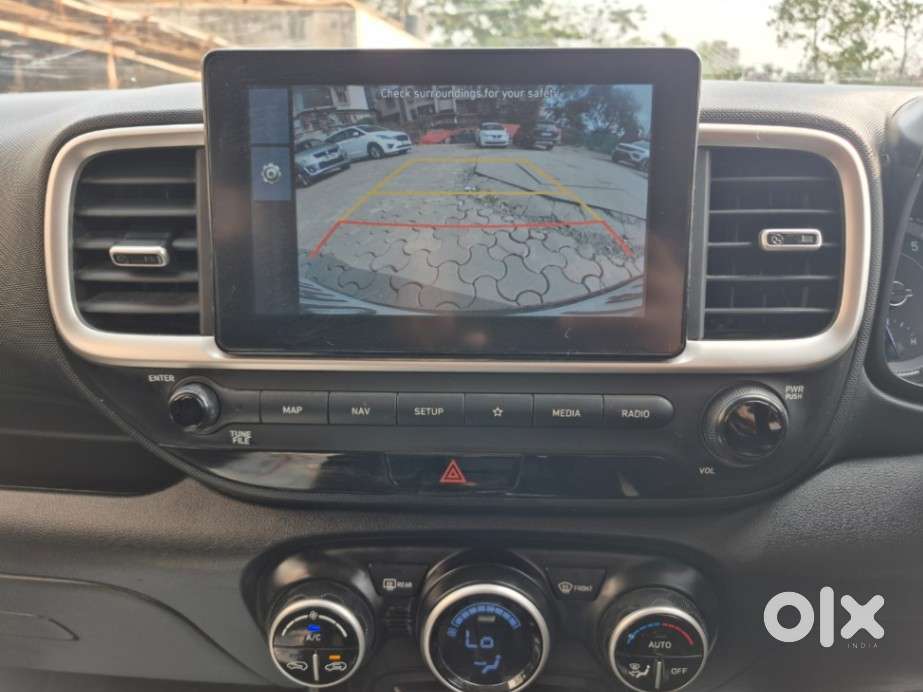 Hyundai Venue Sx Plus Turbo Dct, 2022, Petrol