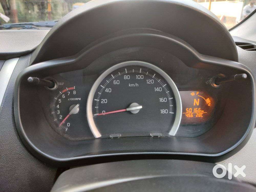 Maruti Suzuki Celerio 1.0 Vxi Ags, 2016, Petrol