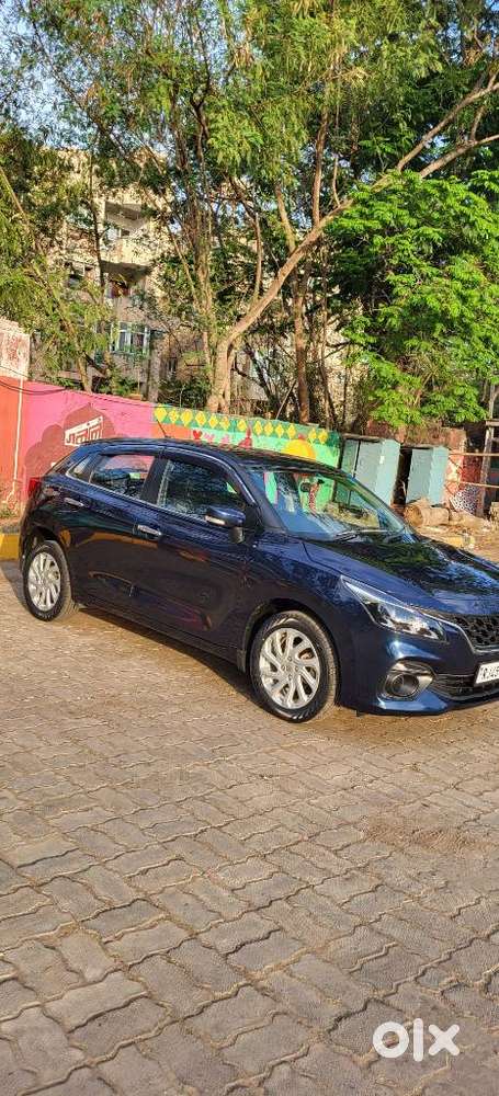 Maruti Suzuki Baleno 1.2 Zeta At, 2023, Petrol