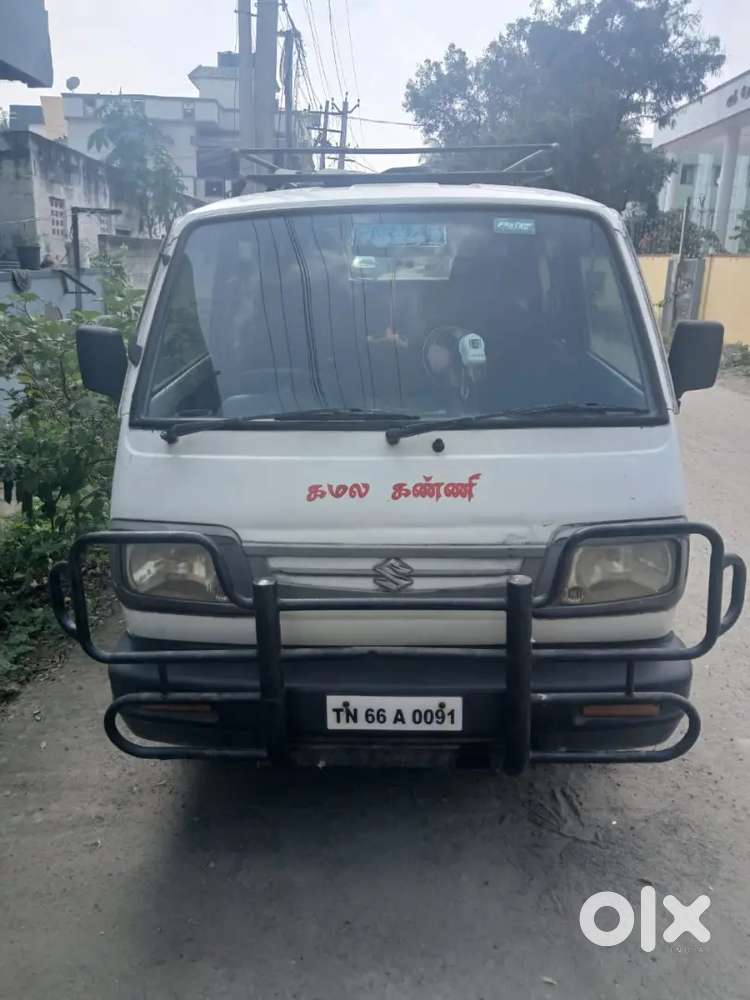 Maruti Suzuki Omni 2009