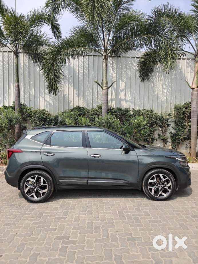 Kia Seltos Gtx Plus (s) 1.5 Turbo Petro Dct, 2023, Petrol