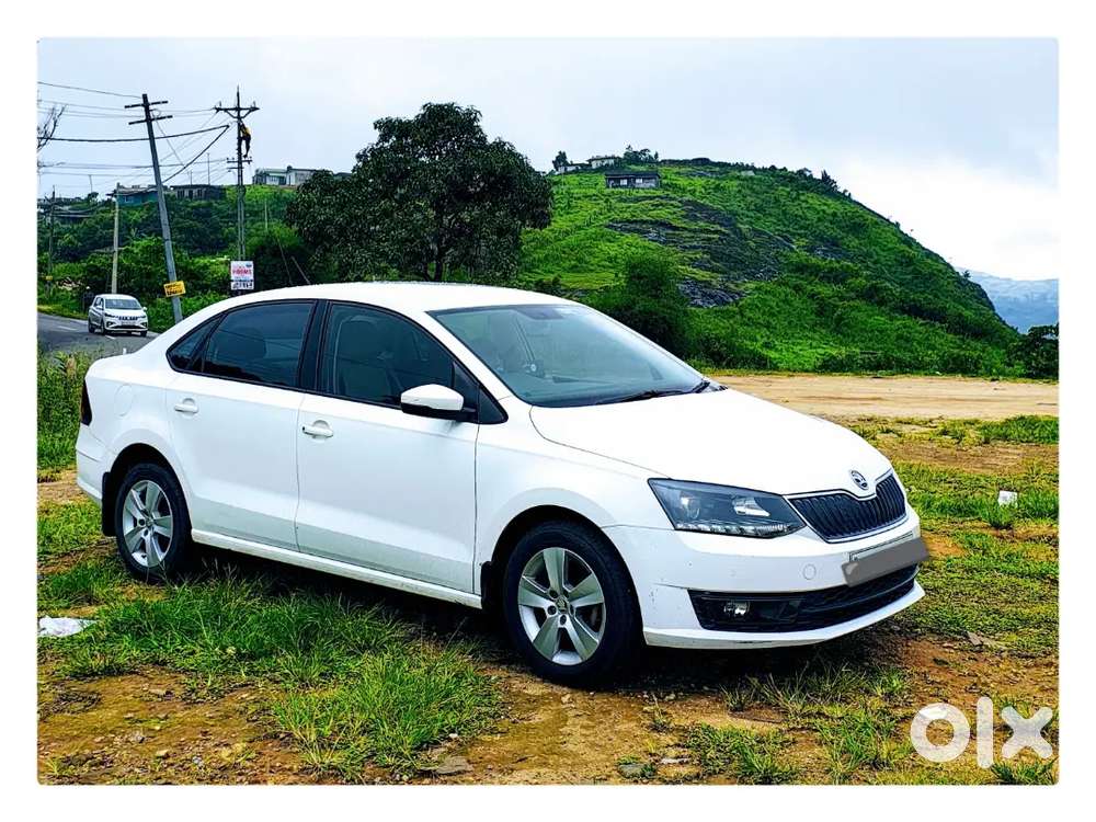 Skoda Rapid 1.0 Ambition 2021