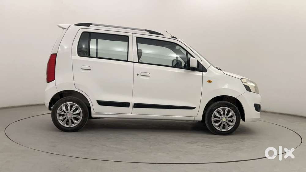 Maruti Suzuki Wagon R 1.0 2019-2022 Vxi Amt, 2017, Petrol