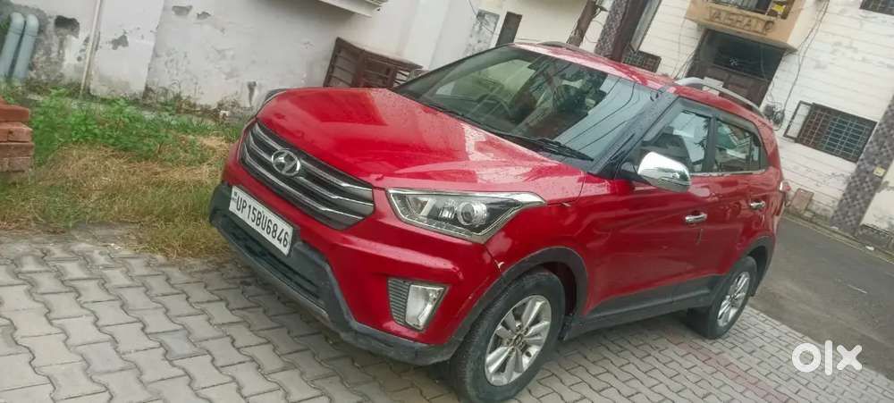 Hyundai Creta Diesel 2015