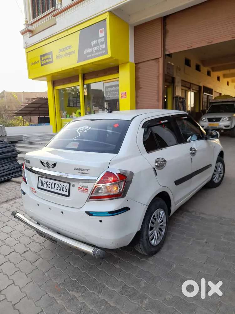 Maruti Suzuki Swift Dzire 2016 Diesel 67000 Km Driven