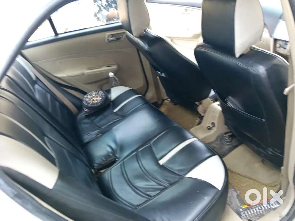 Maruti Swift Dzire 2015 Diesel Manual