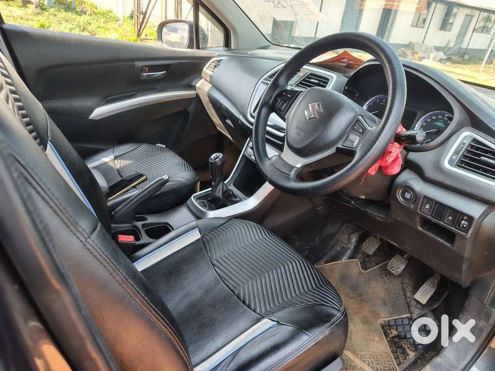 Maruti Suzuki S-cross 1.5 Zeta, 2020, Petrol