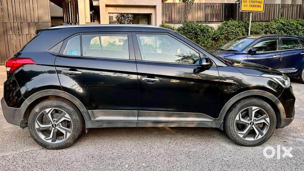 Hyundai Creta 2018 Petrol At