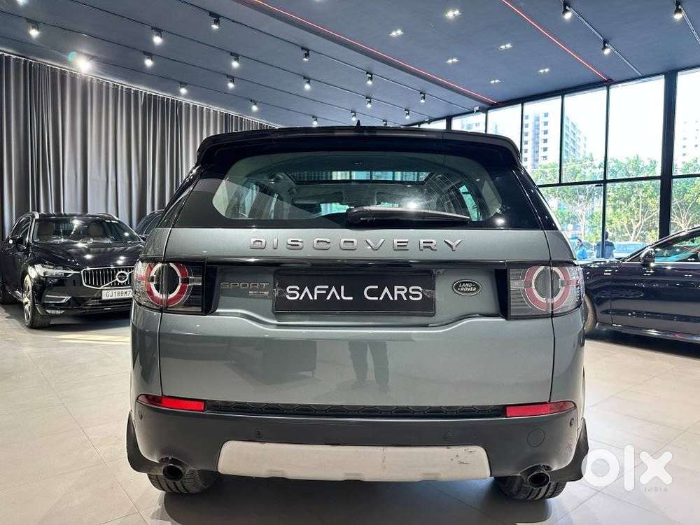 Land Rover Discovery Sports S 2.0 Diesel, 2019, Diesel