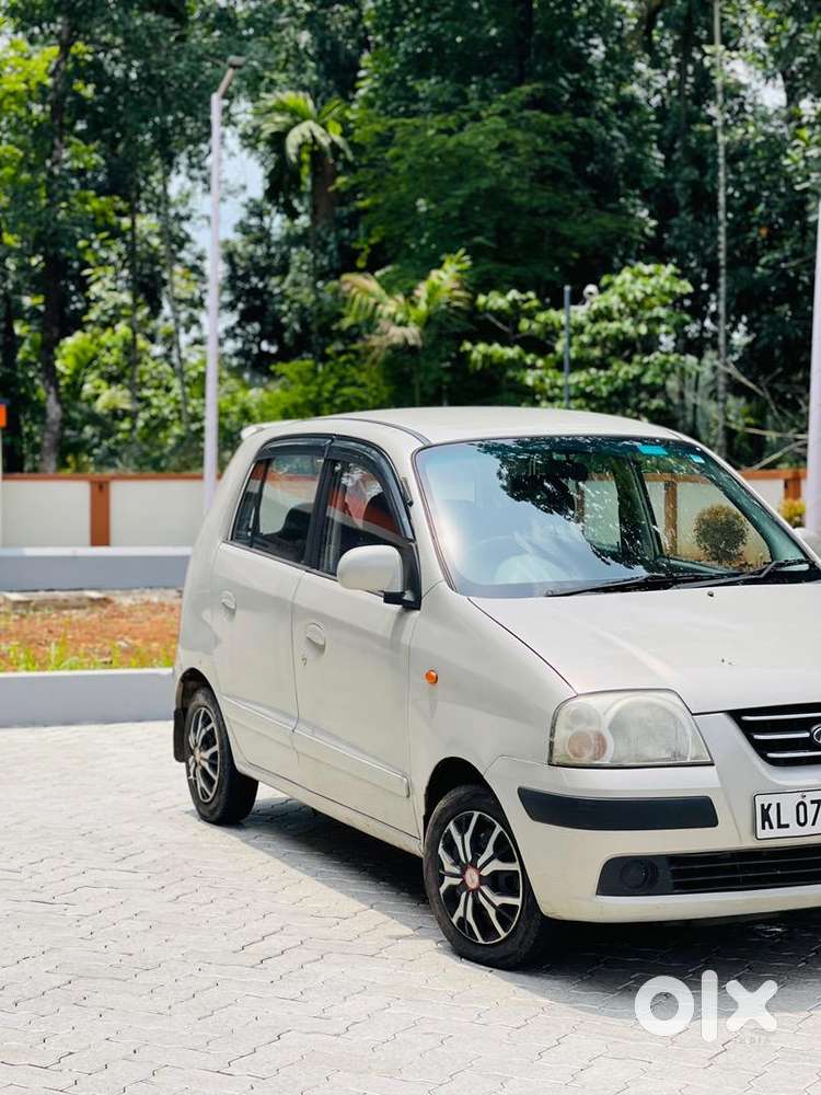 Hyundai Santro Xing 2009 Petrol Good Condition