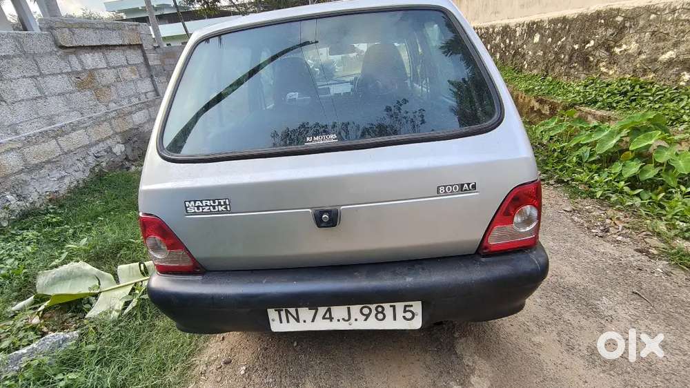 Maruti Suzuki 800 2006 Petrol 69000 Km Driven