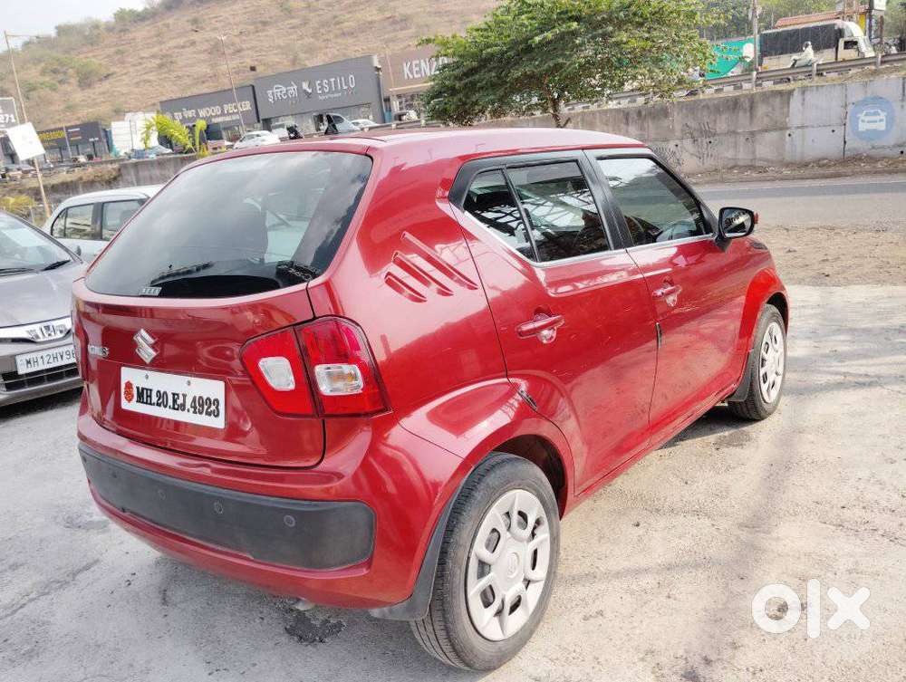 Maruti Suzuki Ignis 1.2 Delta Amt, 2018, Petrol