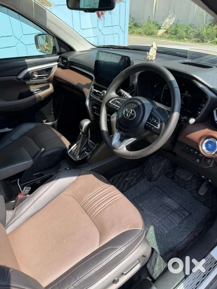 Toyota Urban Cruiser Hyryder 2025