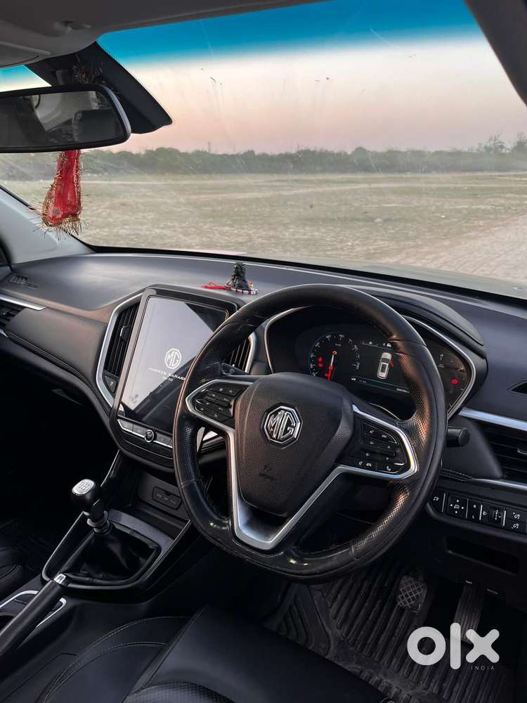 Mg Hector Sharp Diesel Manual, 2020, Diesel