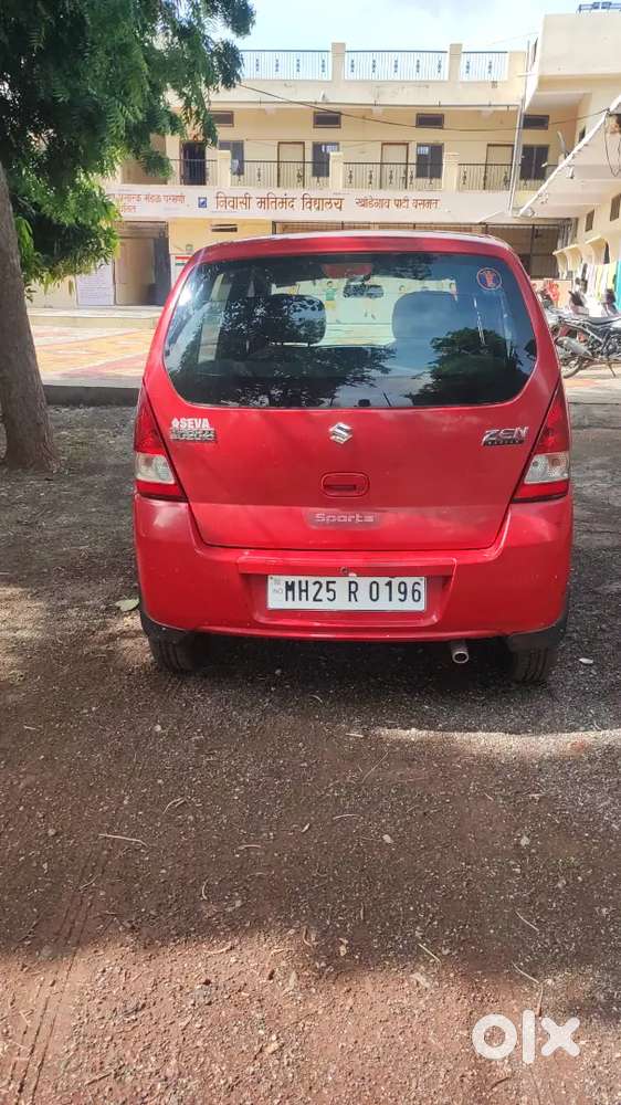 Maruti Suzuki Zen Estilo 2008 Variant