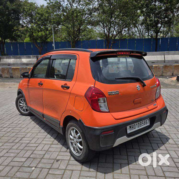 Maruti Suzuki Celerio X Amt Zxi, 2018, Petrol