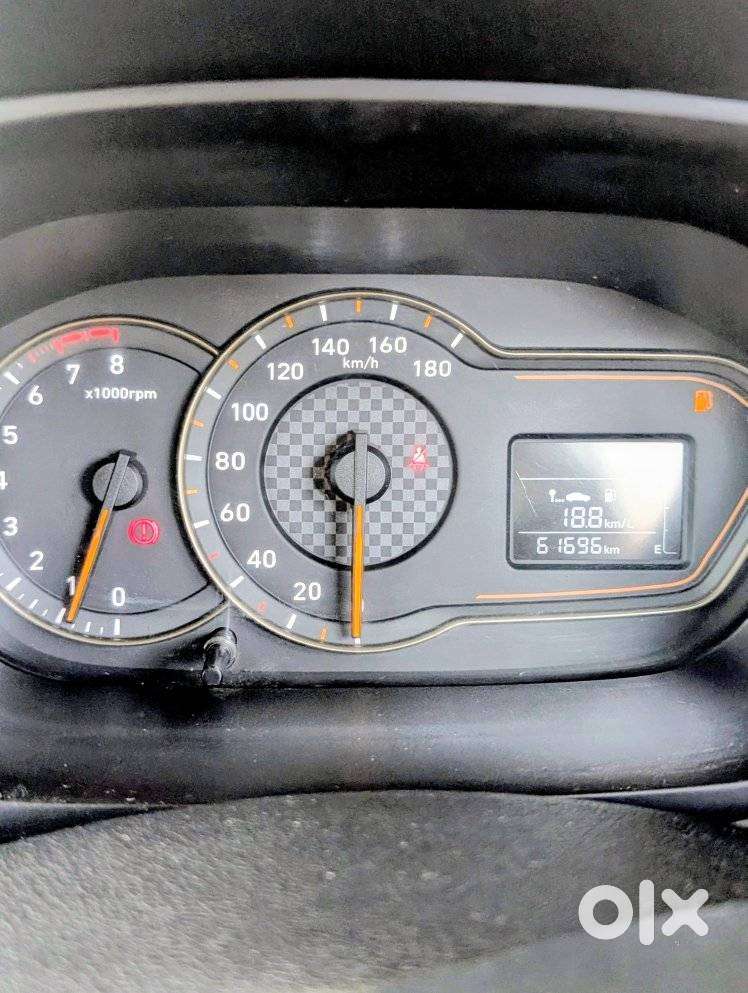 Hyundai Santro Magna, 2018, Petrol