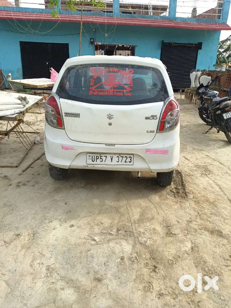 Maruti Suzuki Alto 800 2014 Diesel 119742 Km Driven