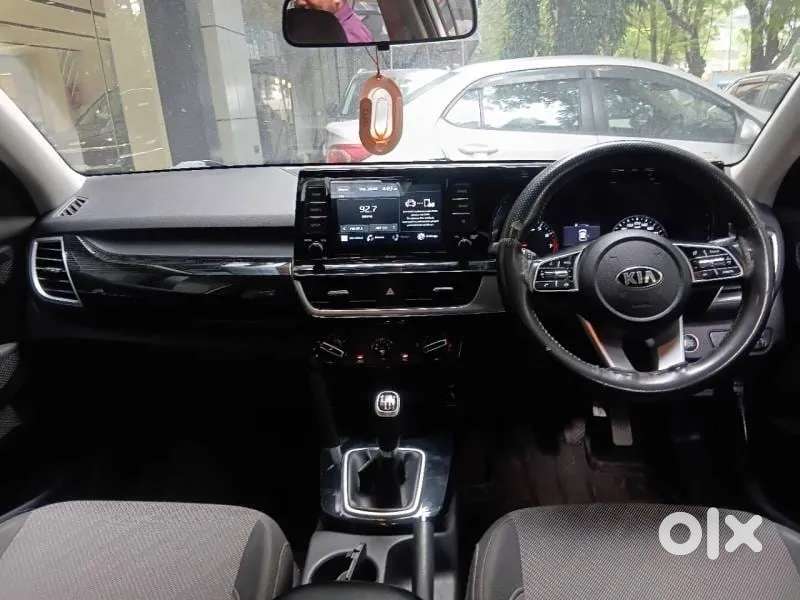 Kia Seltos 1.5 Htk+, 2020, Petrol