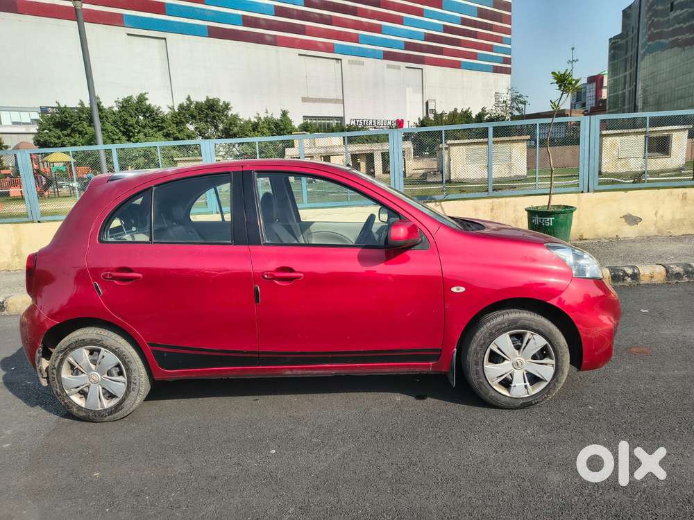 Nissan Micra Xl Option Cvt, 2015, Petrol
