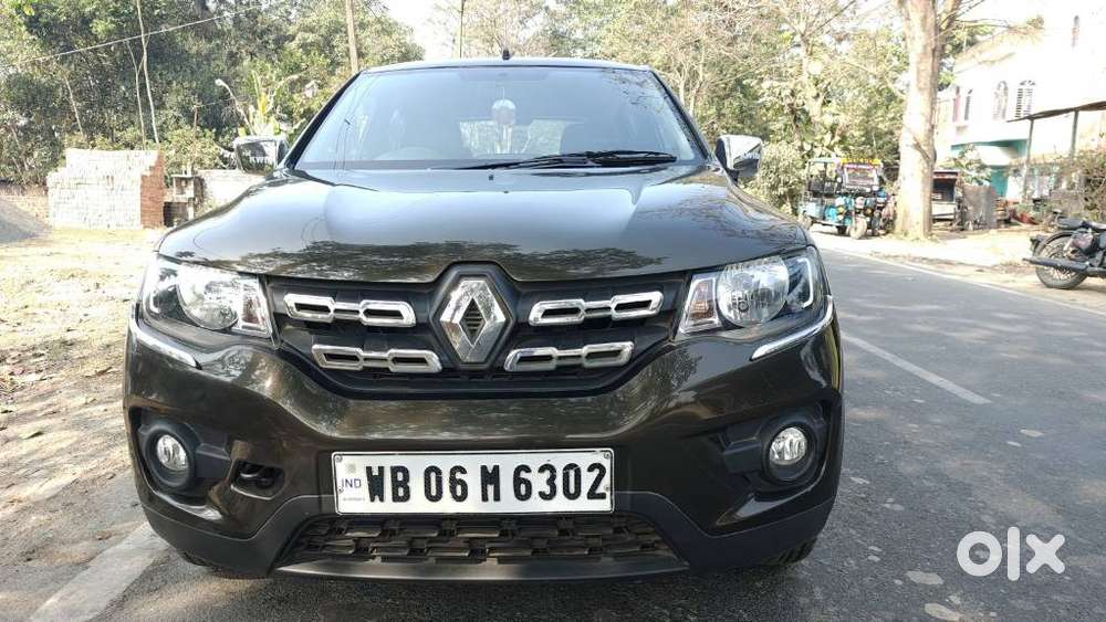 Renault Kwid Rxt Optional, 2016, Petrol