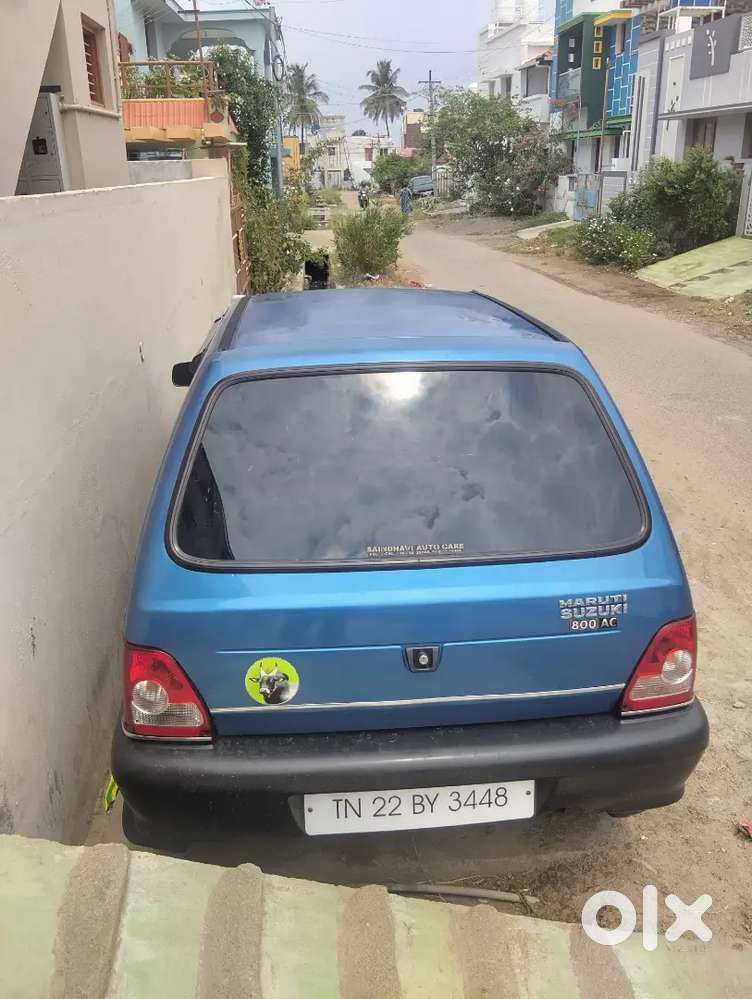 Maruti Suzuki 800 2008 Petrol Good Condition