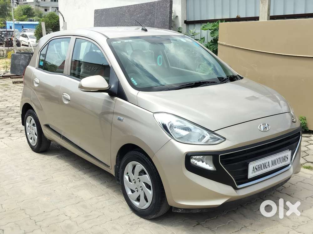 Hyundai New Santro 1.1 Sportz Amt, 2019, Petrol