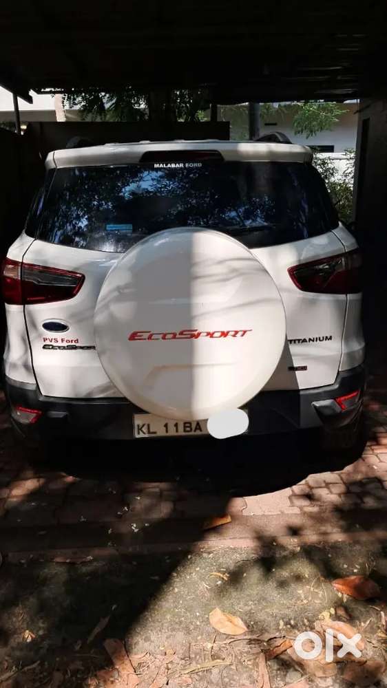 Ford Ecosport 2015 Diesel Manual