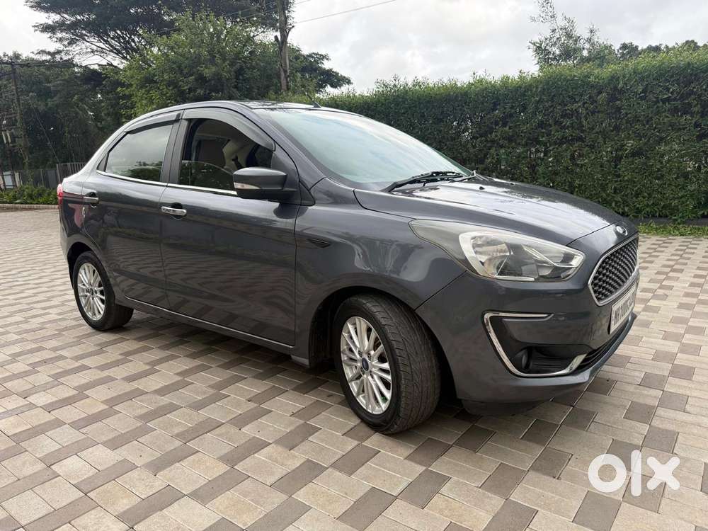 Ford Aspire Titatinium Blu Tdci, 2019, Diesel
