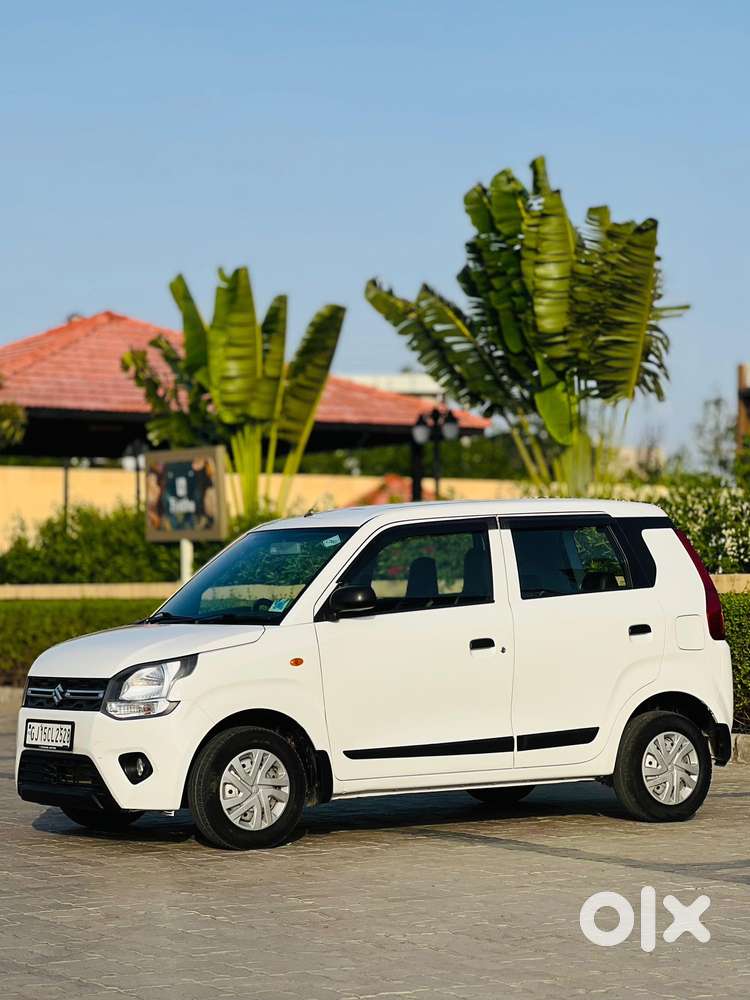 Maruti Suzuki Wagon R Cng Lxi Opt, 2021, Cng & Hybrids