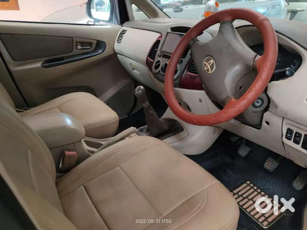 Toyota Innova 2005 Diesel Good Condition