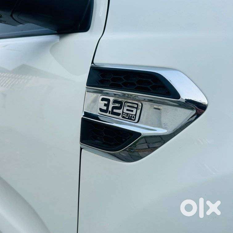 Ford Endeavour 3.2 Titanium At 4x4, 2019, Diesel