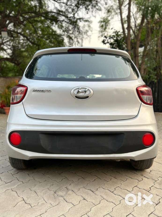 Hyundai Grand I10 Magna 1.2 Crdi, 2018, Diesel