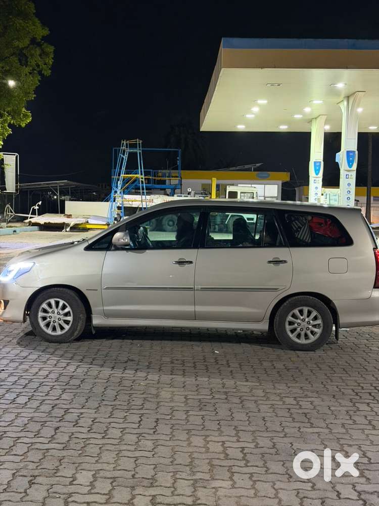 Toyota Car Diesel 2012