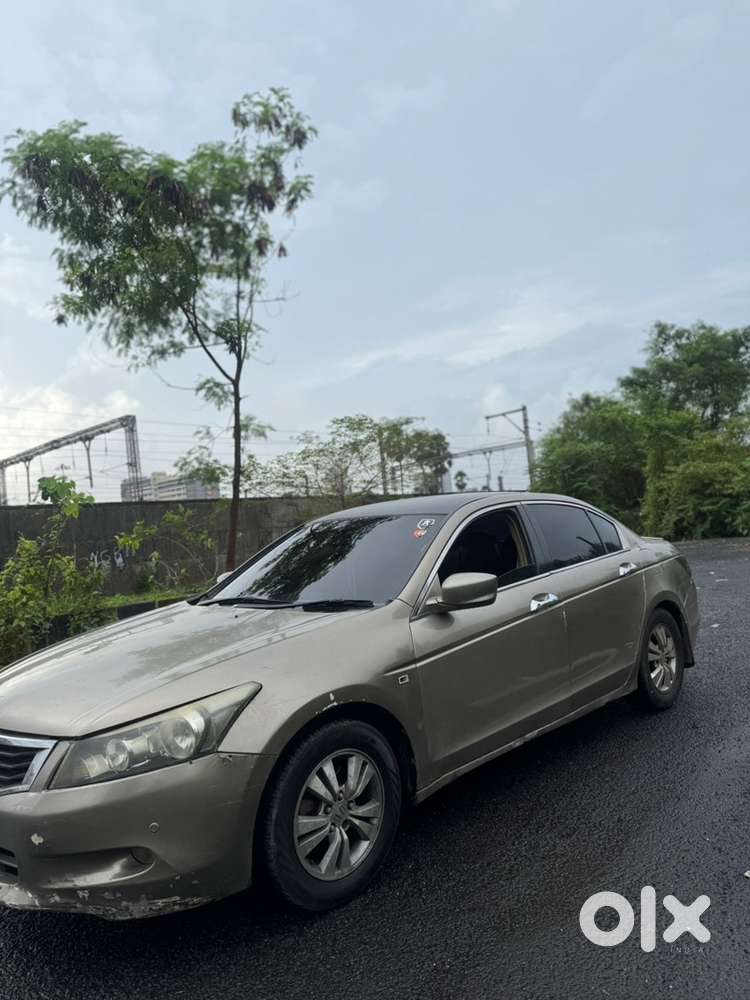 Honda Accord 2010 Year