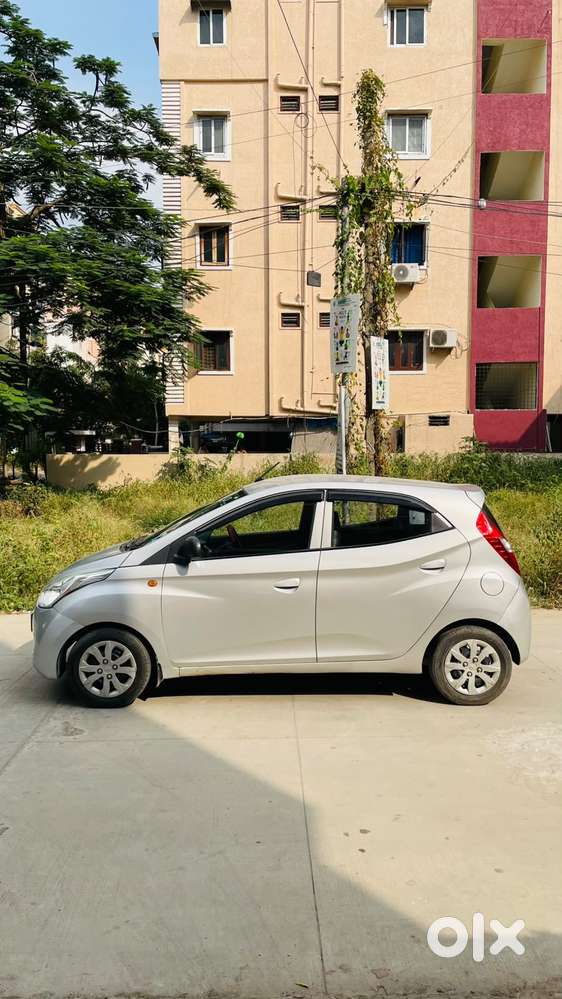 Hyundai Eon Magna +, 2015, Petrol
