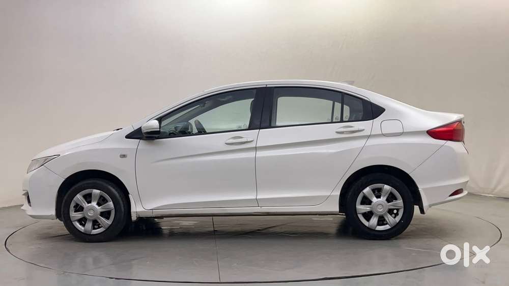 Honda City Sv Mt I-dtec, 2014, Diesel