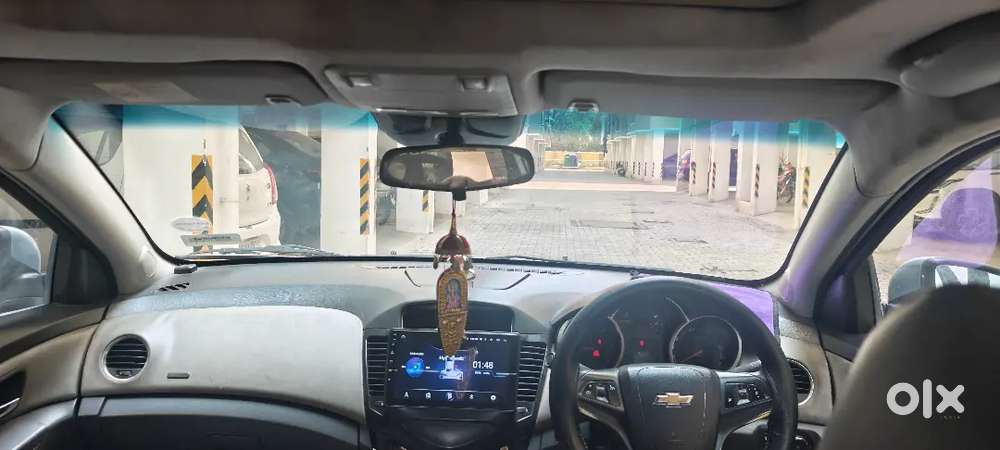Chevrolet Cruze Ltz 2010 Diesel Manual
