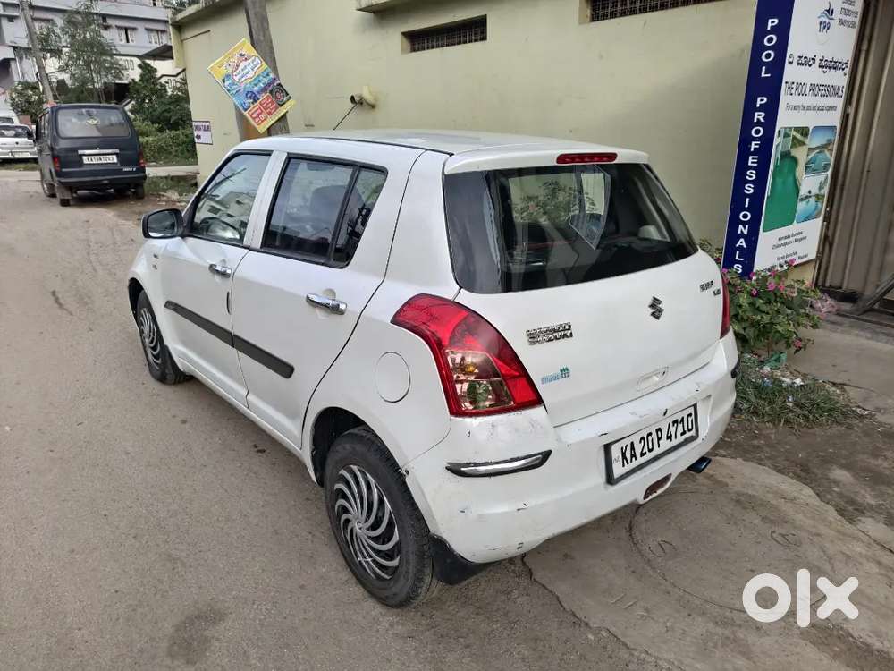Maruti Suzuki Swift 2011 Diesel Well Maintained